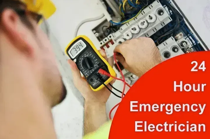 24hr Emergency Electrician in New Malden